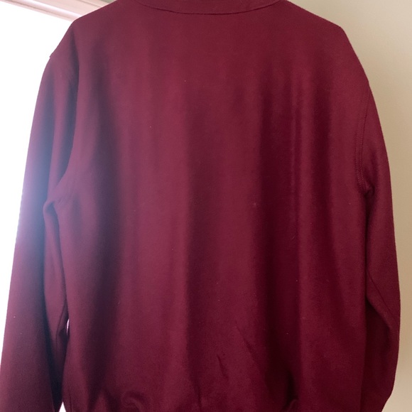 Crooks & Castle Letterman M65 Military Jacket - Picture 2 of 4